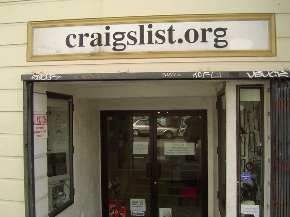 Don't Believe Anything Craigslist-Cerified