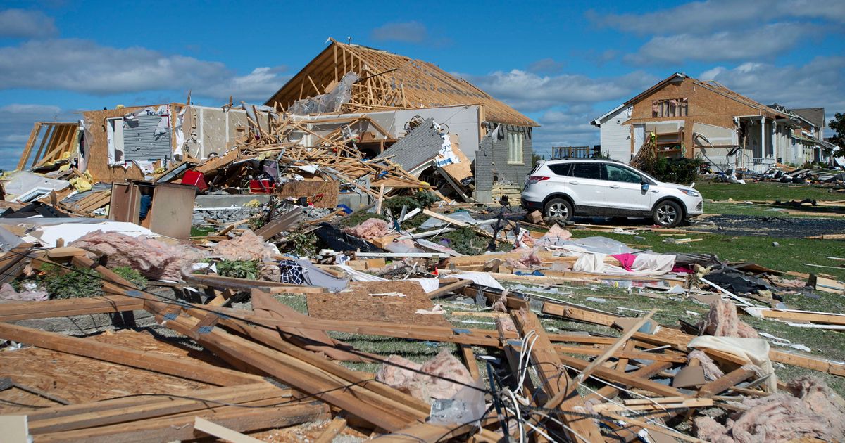 How To Help Ottawa-Gatineau Tornado Survivors | HuffPost Life