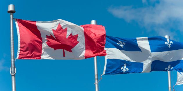 Many Quebecers, both English and French-speaking, no longer consider themselves Quebecers first.