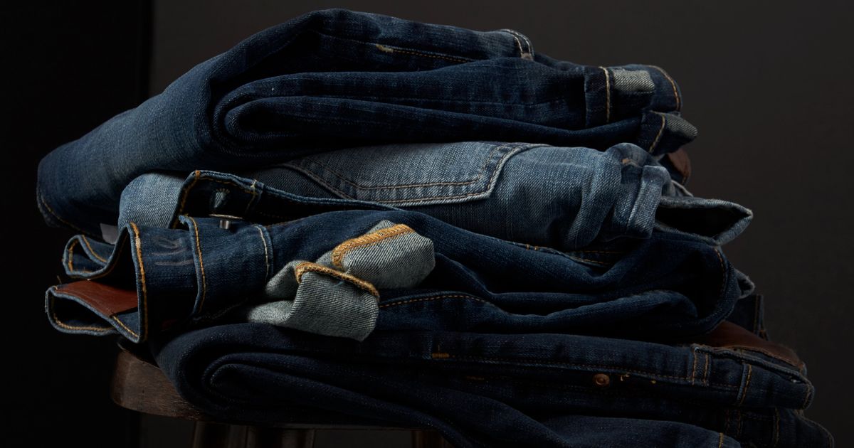 7 Things You Never Knew About Jeans | HuffPost Life