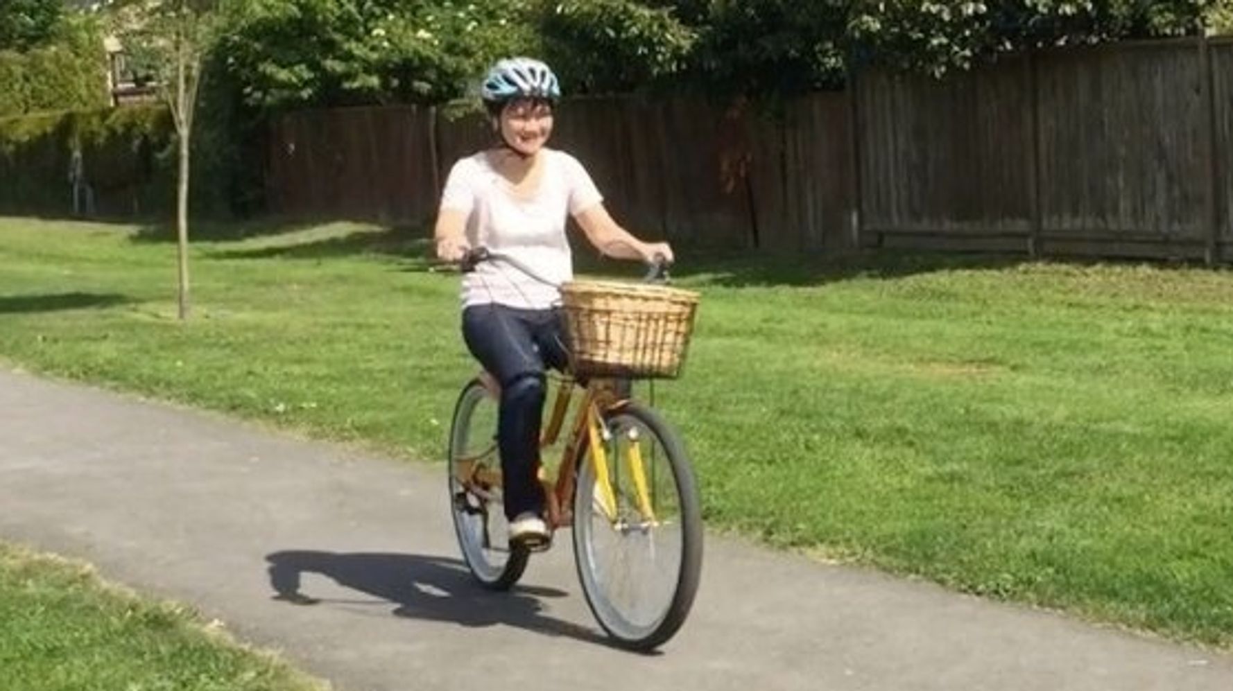 I Learned How To Ride A Bike At 37 HuffPost Canada