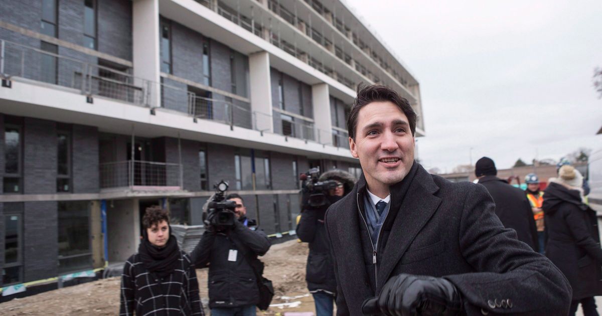 Liberals Kill NDP Housing Crisis Motion That Backed Up Trudeau’s Words HuffPost Politics