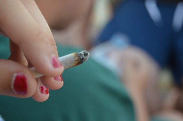 Marijuana use in teens has a greater cognitive effect than alcohol use.