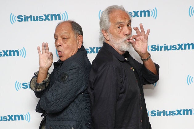 Cheech & Chong have made a fortune for themselves as living, breathing stoner stereotypes.