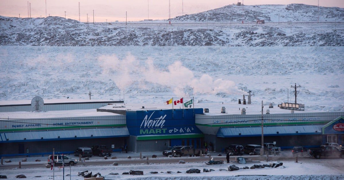 The High Cost Of Food In Nunavut Should Shock All Canadians HuffPost Latest News