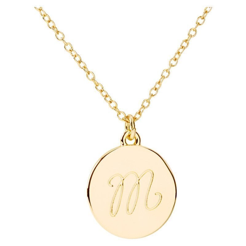 Monogram Necklace