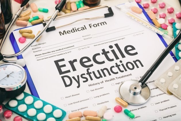 Men with a copy of this genetic variant have a 26 per cent increased risk of facing erectile dysfunction.