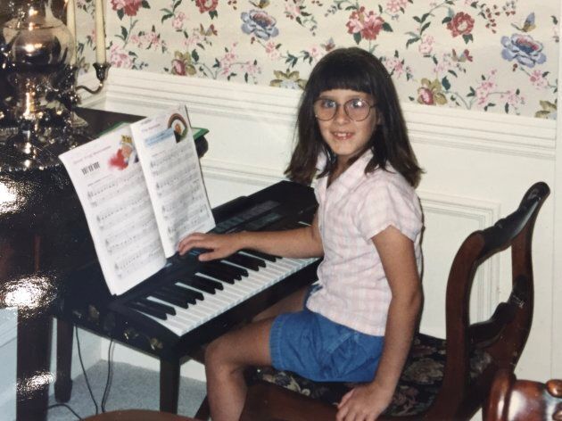 Talon started her musical journey at a young age.