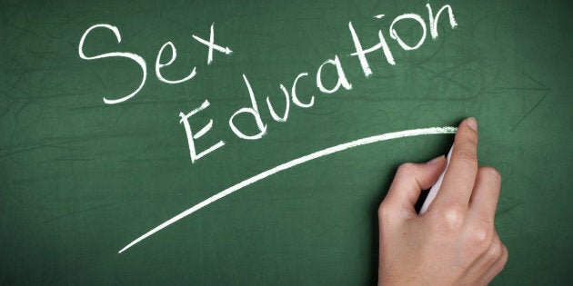 Fierce debate raged around Ontario's sex ed curriculum.