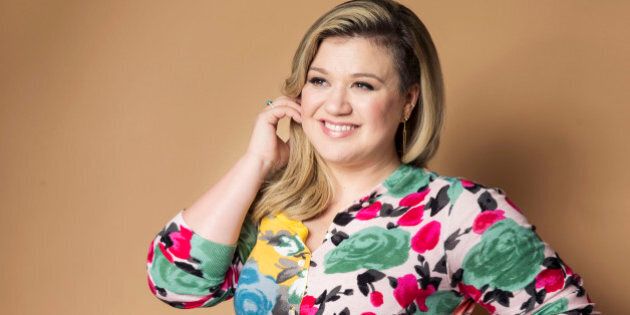 American singer and songwriter Kelly Clarkson poses for a portrait in promotion of her forthcoming album