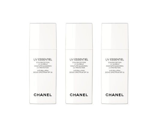 Chanel UV Essentiel Complete Sunscreen UV Protection Anti-Pollution Broad Spectrum