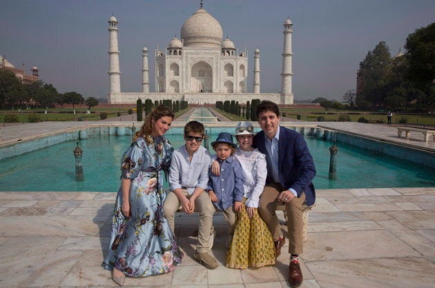 Prime Minister Justin Trudeau and his family are regularly showered with lavish gifts from dignitaries, but a growing trend among the high-priced offerings are gifts from clothing and accessory designers who use images of the Trudeaus wearing their wares for promotion.