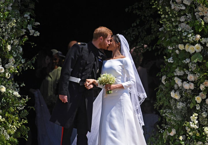 Prince Harry and Meghan Markle said "I do" on May 19, 2018, and haven't looked back since.