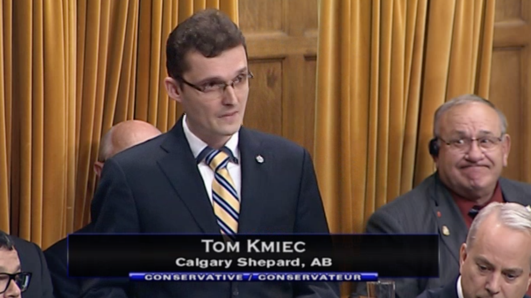 Tory Mp Tom Kmiec Pays Emotional Tribute To Daughter He Lost After 39 Days Huffpost Null<script async src=