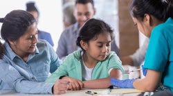 Doctors Can't Believe Some Parents Still Think Flu Shot Causes The