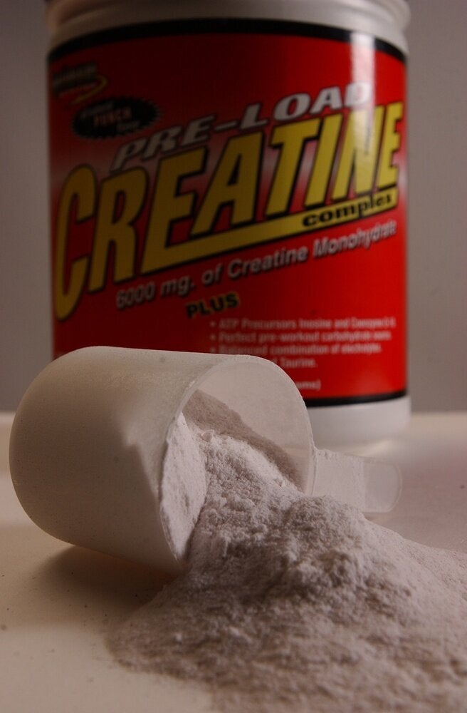 RECONSIDER: Creatine