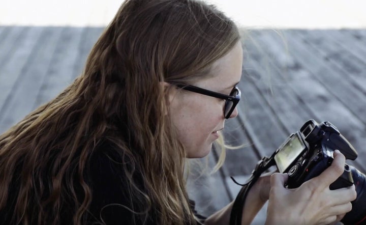 Jessie Golem is a freelance photographer and operations manager of Photographers Without Borders. She's participating in Ontario's basic income pilot project, which was cut short by the province's new Progressive Conservative government.