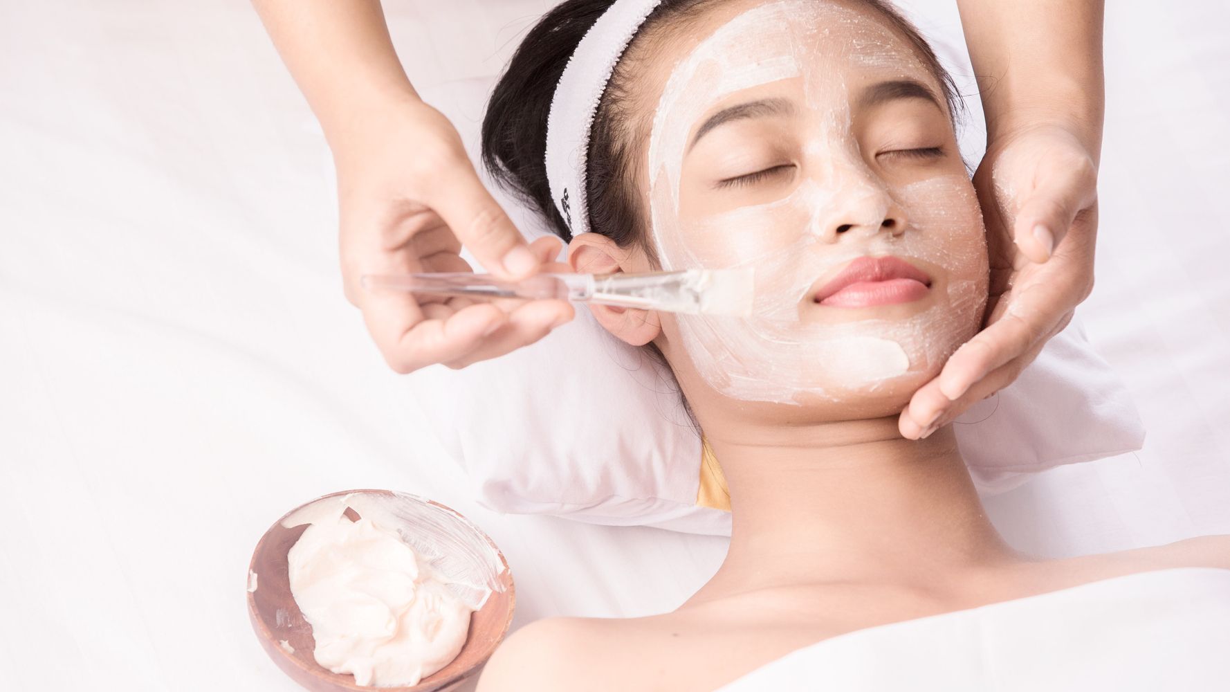 Yes, Facials Do Work, But Not If You Want A Quick Fix | HuffPost Style