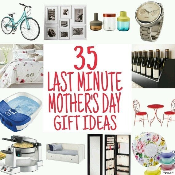 35 Mother's Day Gift Ideas