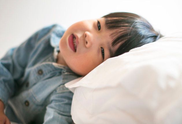 If your child physically can't get out of bed, it's time to get medical attention.