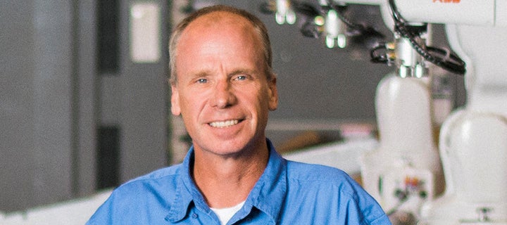 Steve Matusch is president of Sudbury-based Ionic Engineering.