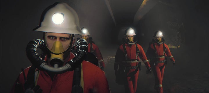 Ferdeno is the world's first fully interactive and digital underground training mine.