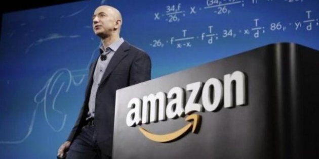 Amazon founder and CEO Jeff Bezos has lost tens of billions of dollars in wealth since the start of the month, but remains the world's richest person.