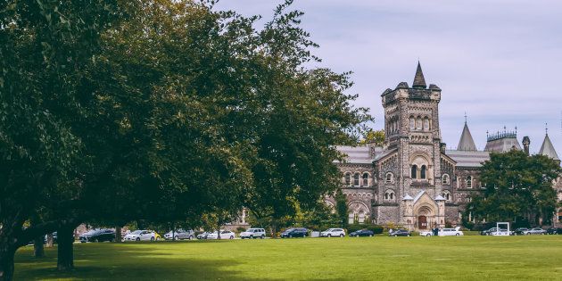 University of Toronto came in at number 20 on a global list of university rankings.