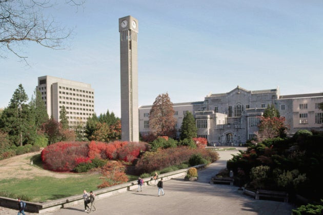 University of British Columbia, which ranked at 29th place globally, and 12th in the world for environmental studies.