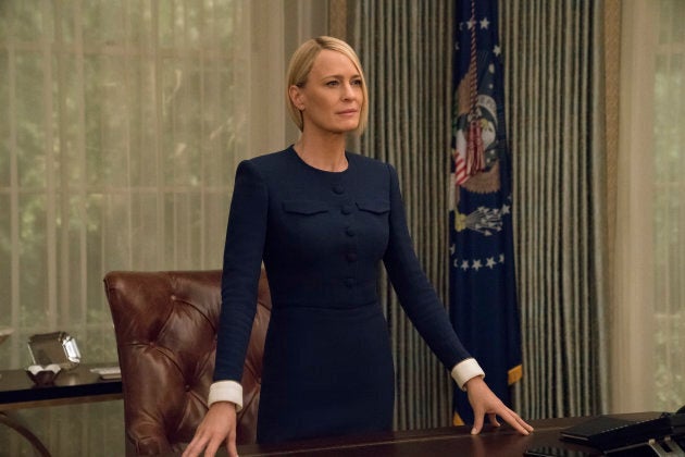 "House Of Cards" Season 6