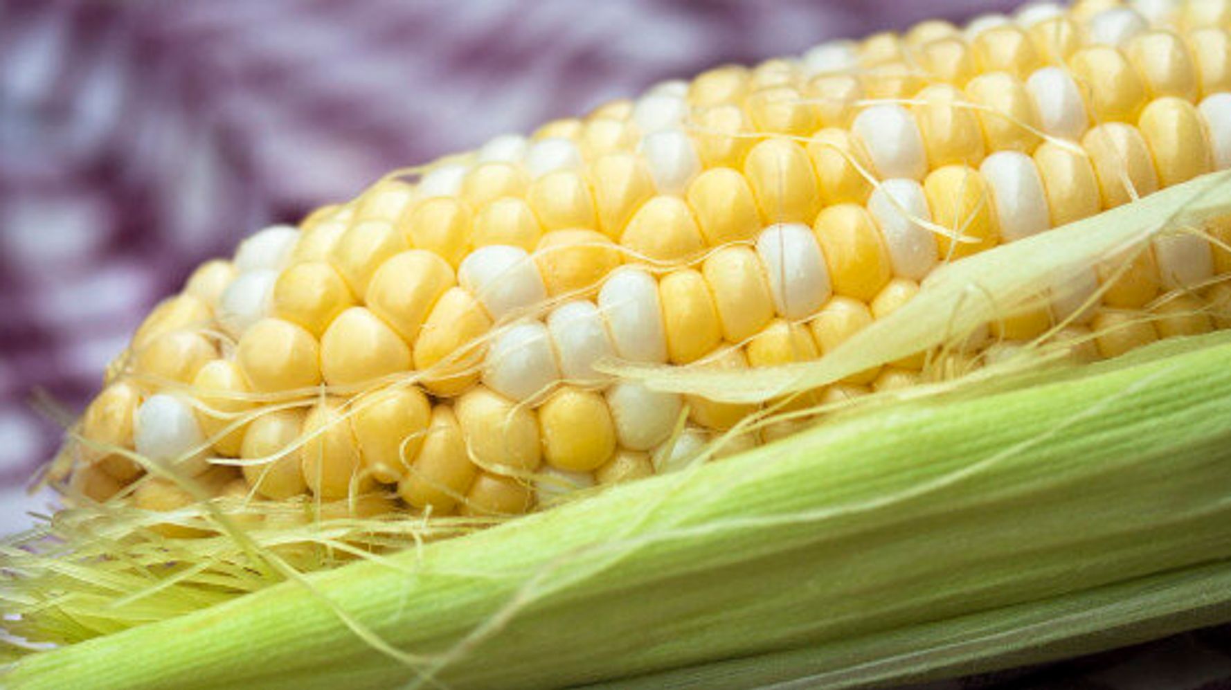 is.corn.good for you