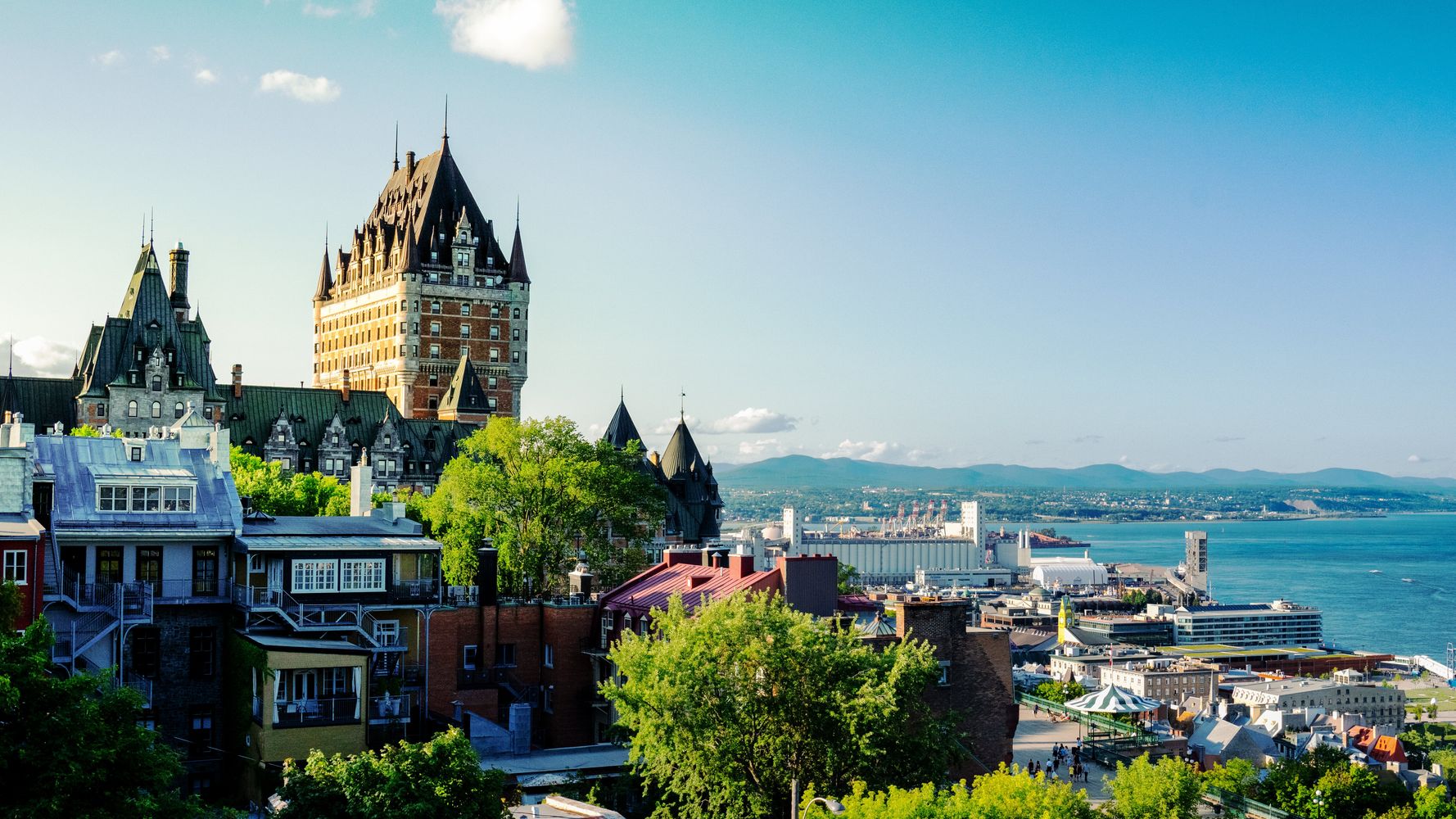 We Know Exactly Why Quebec City Is One Of The Top Culture Cities In The ...