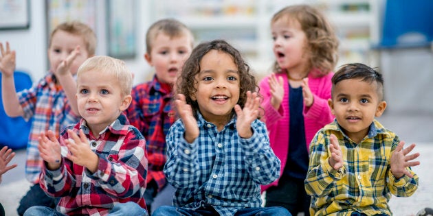 Kids can clap, snap, and sing along to some of these Remembrance Day songs.