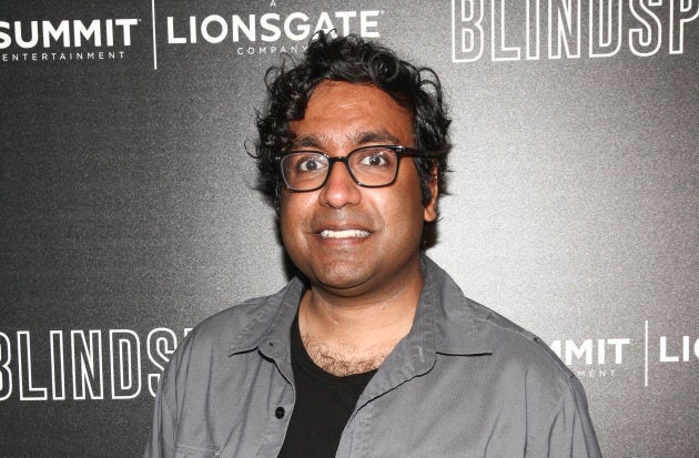 Hari Kondabolu's documentary prompted a debate about Apu (Andy Kropa/Invision/AP)