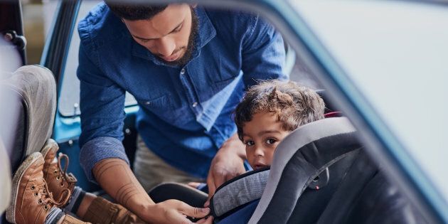 According to a new survey, the vast majority of Canadians with children say they've become more cautious drivers since becoming parents.