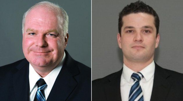 Minister Jim Wilson and staffer Andrew Kimber, who worked in Premier Doug Ford's office, both resigned abruptly after being accused of sexual misconduct.