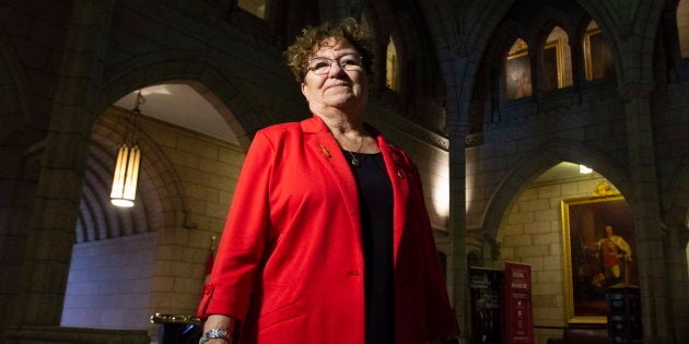 Senator Yvonne Boyer says the coerced sterilization of Indigenous women is one of the