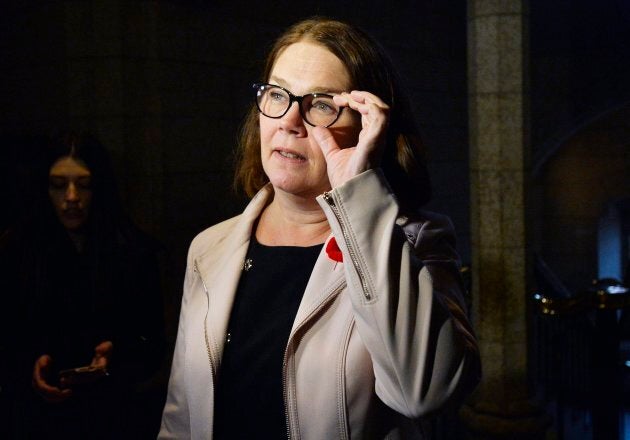 Jane Philpott, Minister of Indigenous Services, calls forced sterilization "a very serious violation of human rights."
