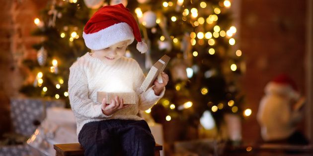 Let this gift guide for toddlers help you with your shopping this year.