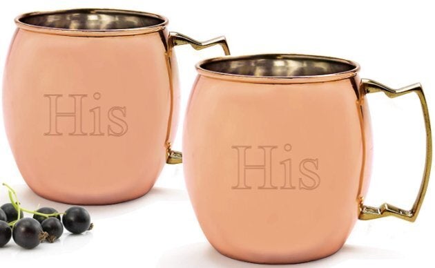 Christmas Gifts For Couples Who Share Everything, Anyway