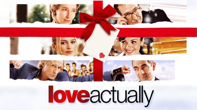 Love Actually promotional image