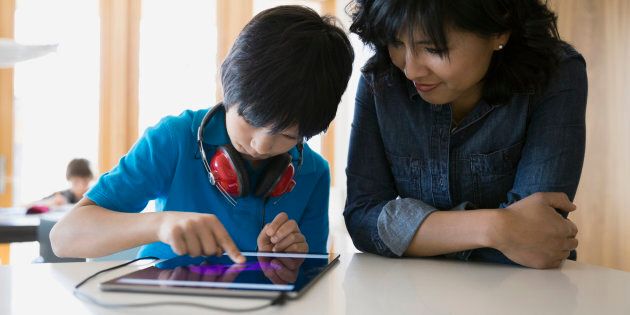 Toronto researchers want to know more about how kids with ASD use technology.