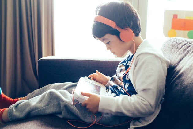 Video games can be more predictable than social interaction for kids with ASD.