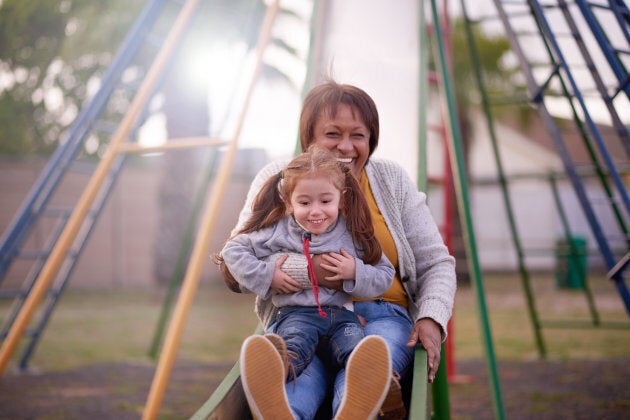 Nannies are often subject to scrutiny from neighbours.