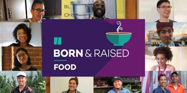 We dig into the ways food fuels identity, family and culture for second-generation Canadians in our "Born And Raised: Food" podcast.