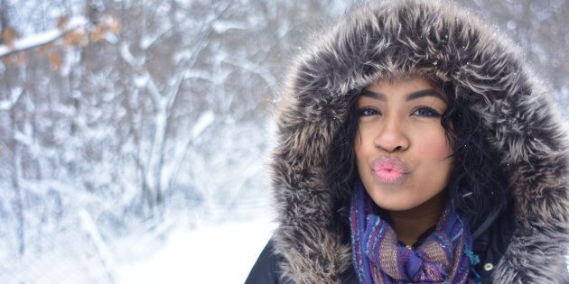 How to stay warm in the winter without breaking the bank