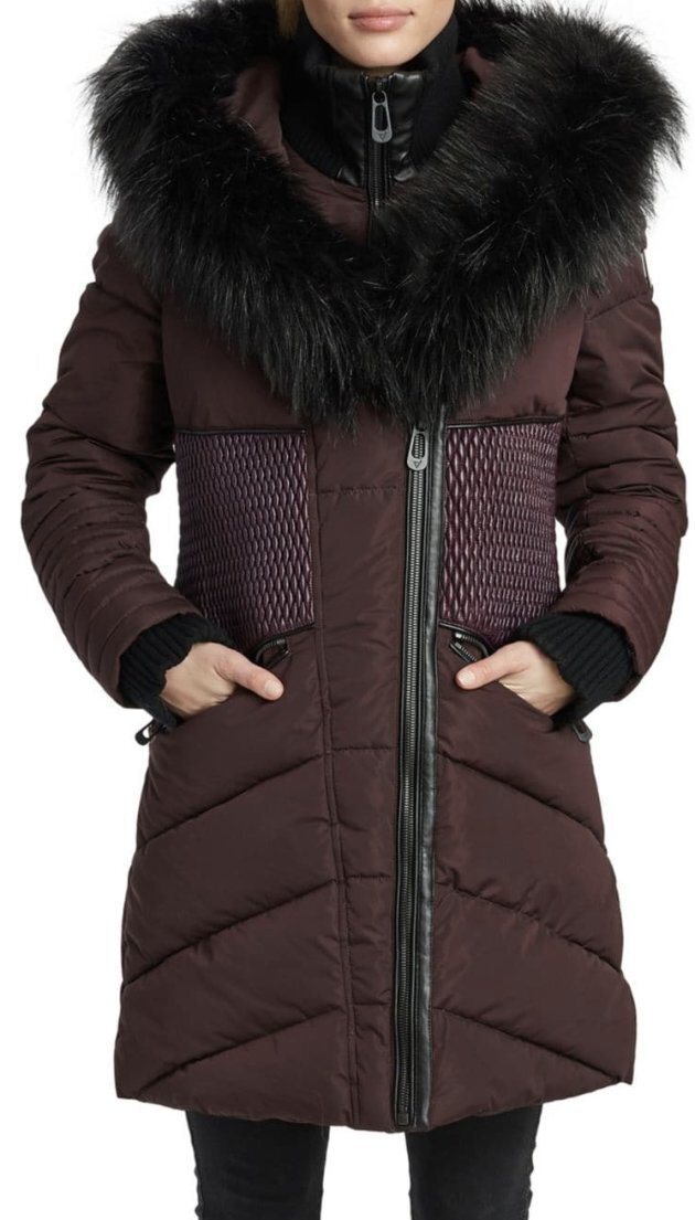 michael kors winter jacket canada