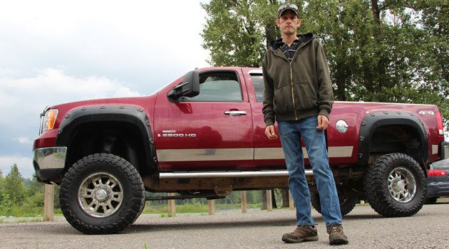 Chris Wiggins began his career as a horse logger but now he embraces technology and automation.