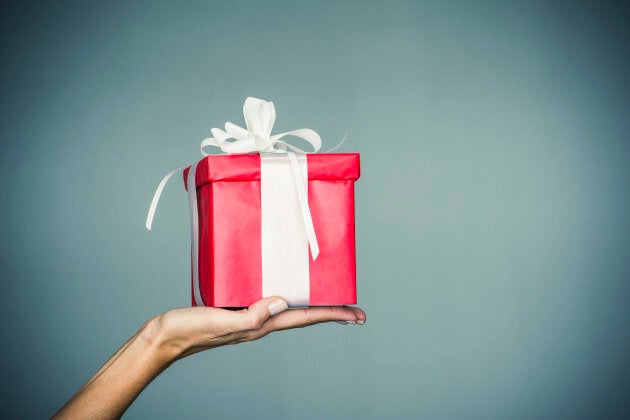 Back-up gifts will save you the stress of not having something to give someone in return.