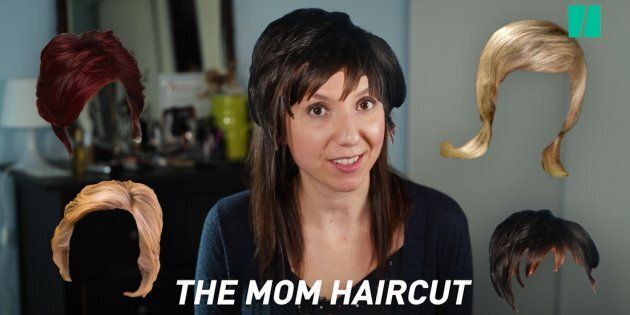 HuffPost Canada Parents editor Natalie Stechyson discusses postpartum hair loss in the first episode of